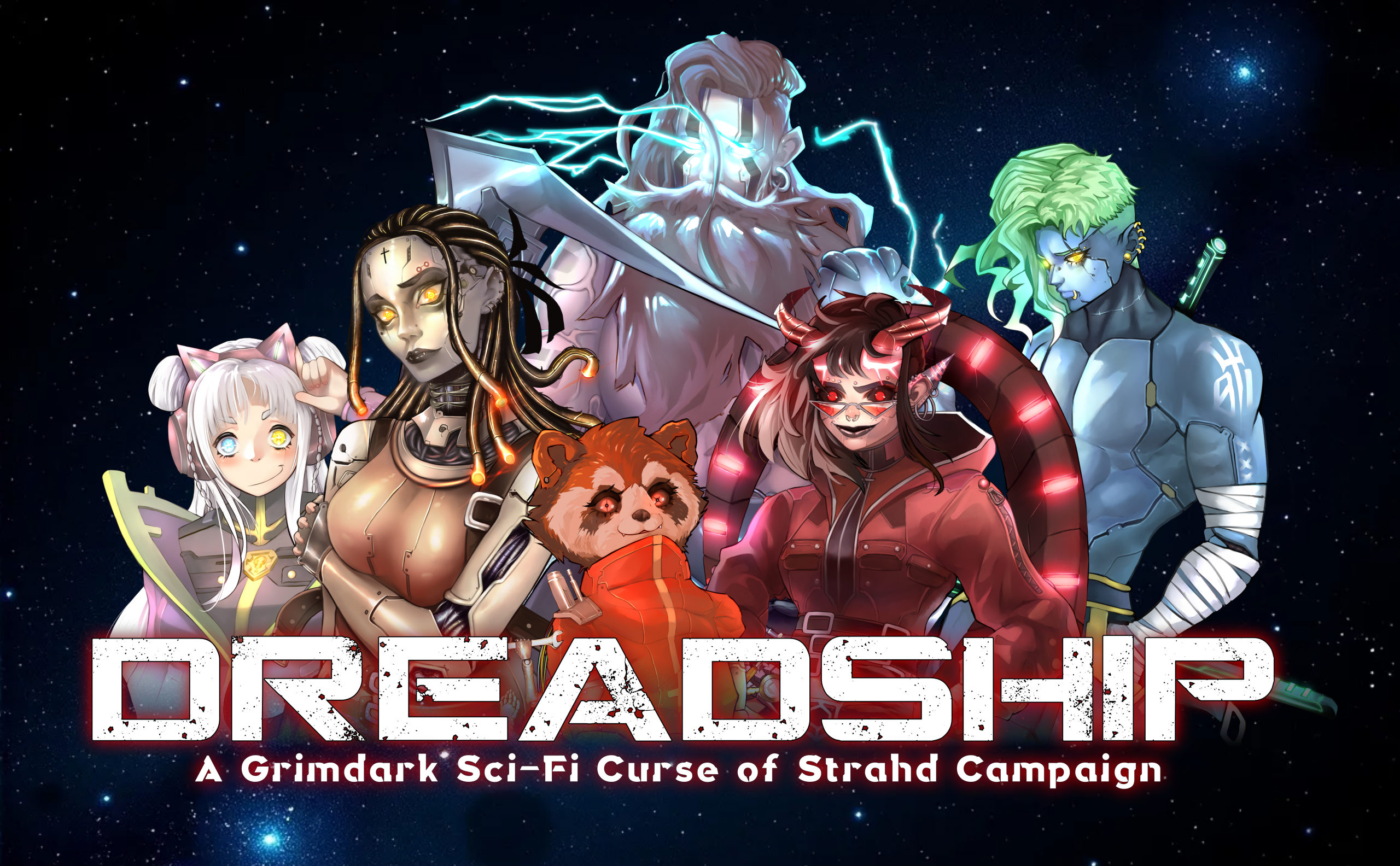 Dreadship Session 16